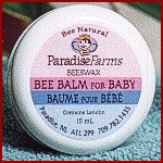 Bee Balm for Baby