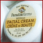 Beeswax Facial Cream