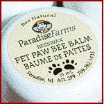 Pet Paw Bee Balm